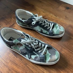 Mens Golden Goose Sneaker